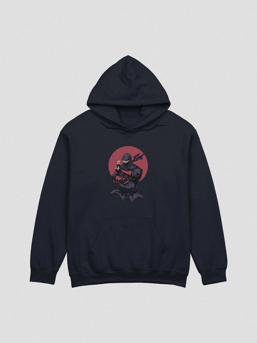 UziBeatz Ninja Hoodie product image (2)