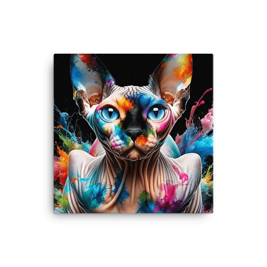 Canvas (in): Sphynx product image (1)