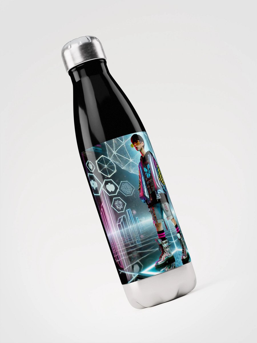 Meta Kid #5 Steel Bottle product image (3)