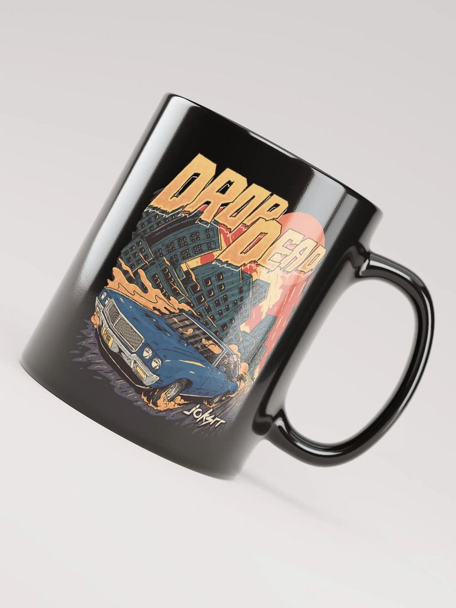 DROP DEAD coffee mug product image (8)
