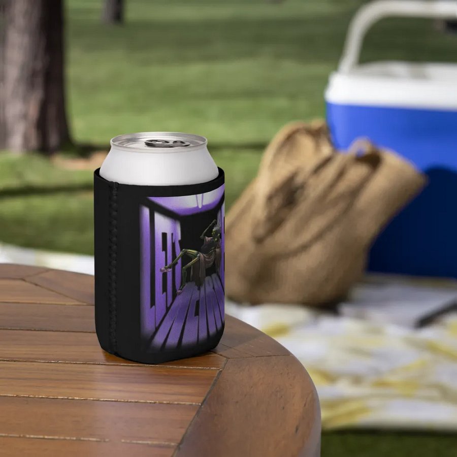 Let's Get Weird (Can Cooler) product image (6)