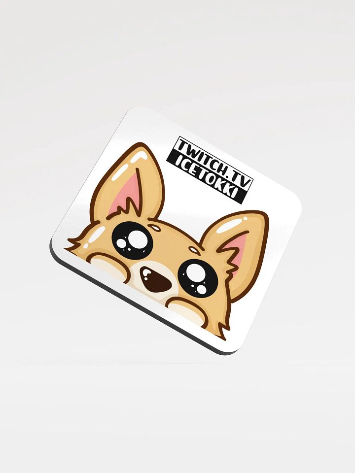 Corgi Collectible coaster product image (1)
