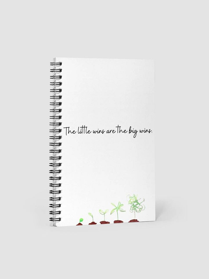 Little Wins Journal product image (1)