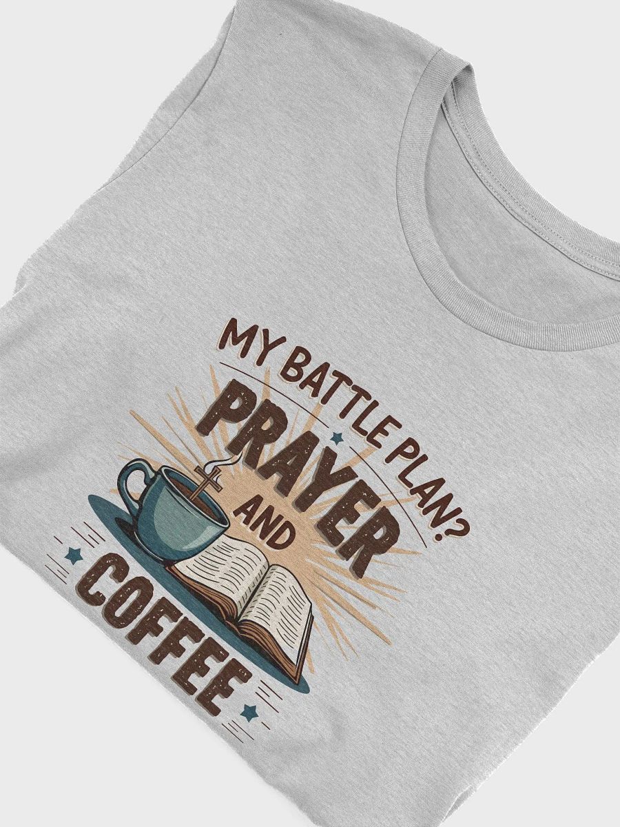My Battle Plan: Prayer and Coffee product image (10)
