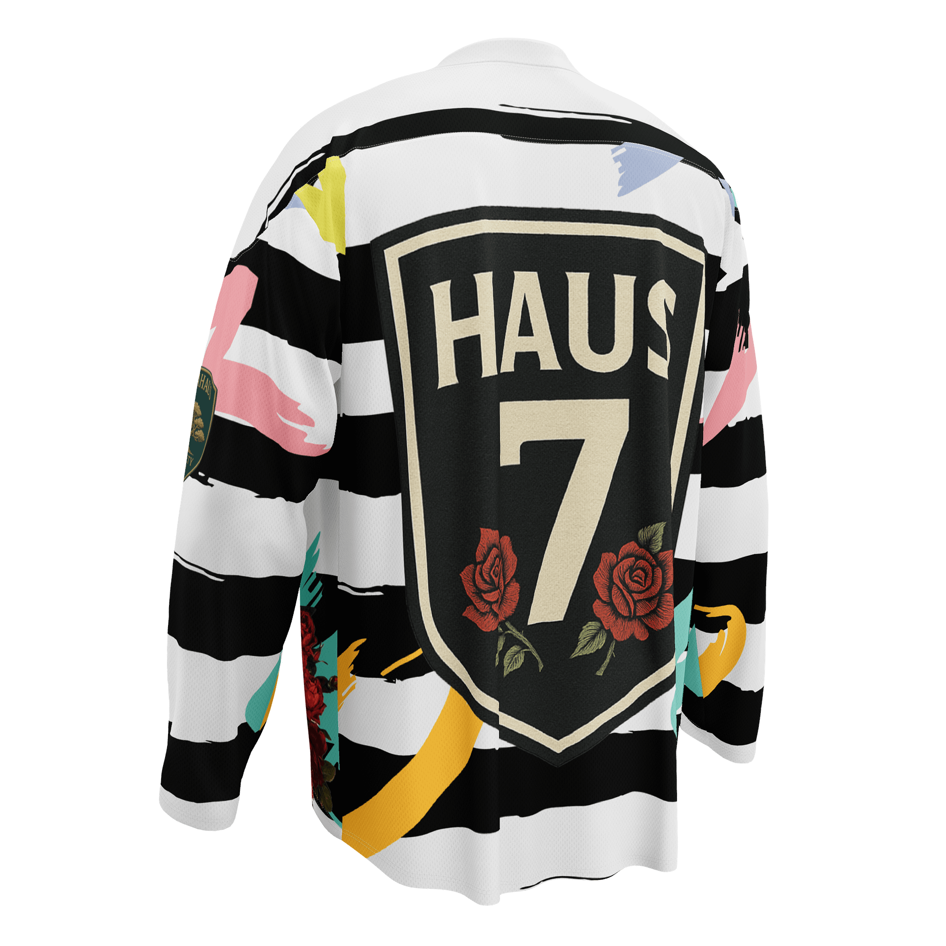 DUAHAUS CLUB No.07 – “THE GUARDIAN” Jersey product image (4)