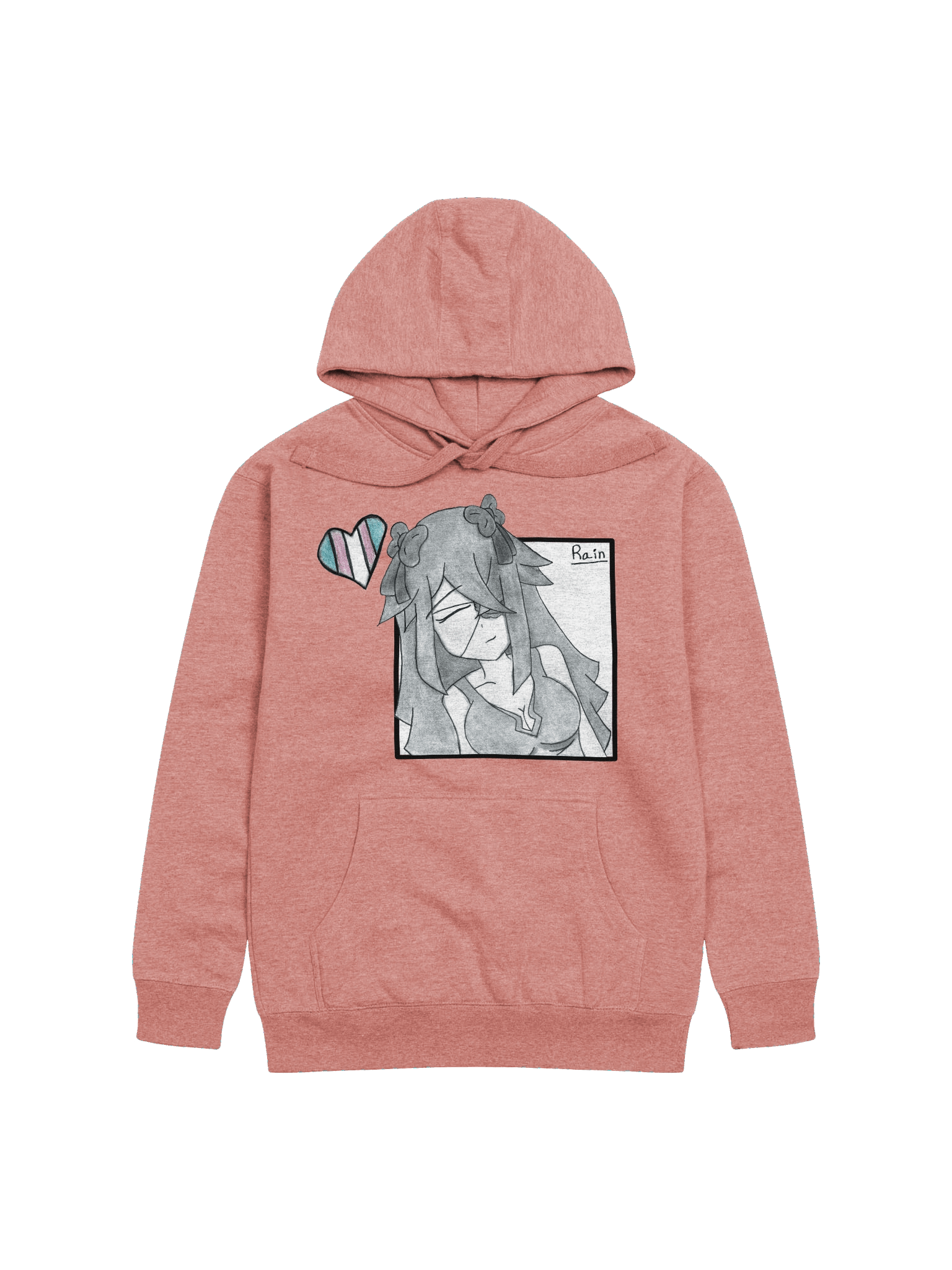 Rain's Pride & Joy Hoodie product image (17)