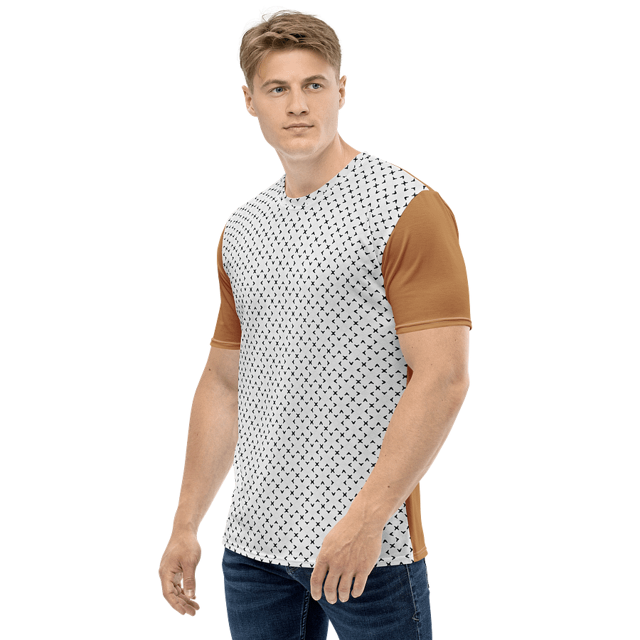 Earthbound Minimal Men's Tee product image (3)