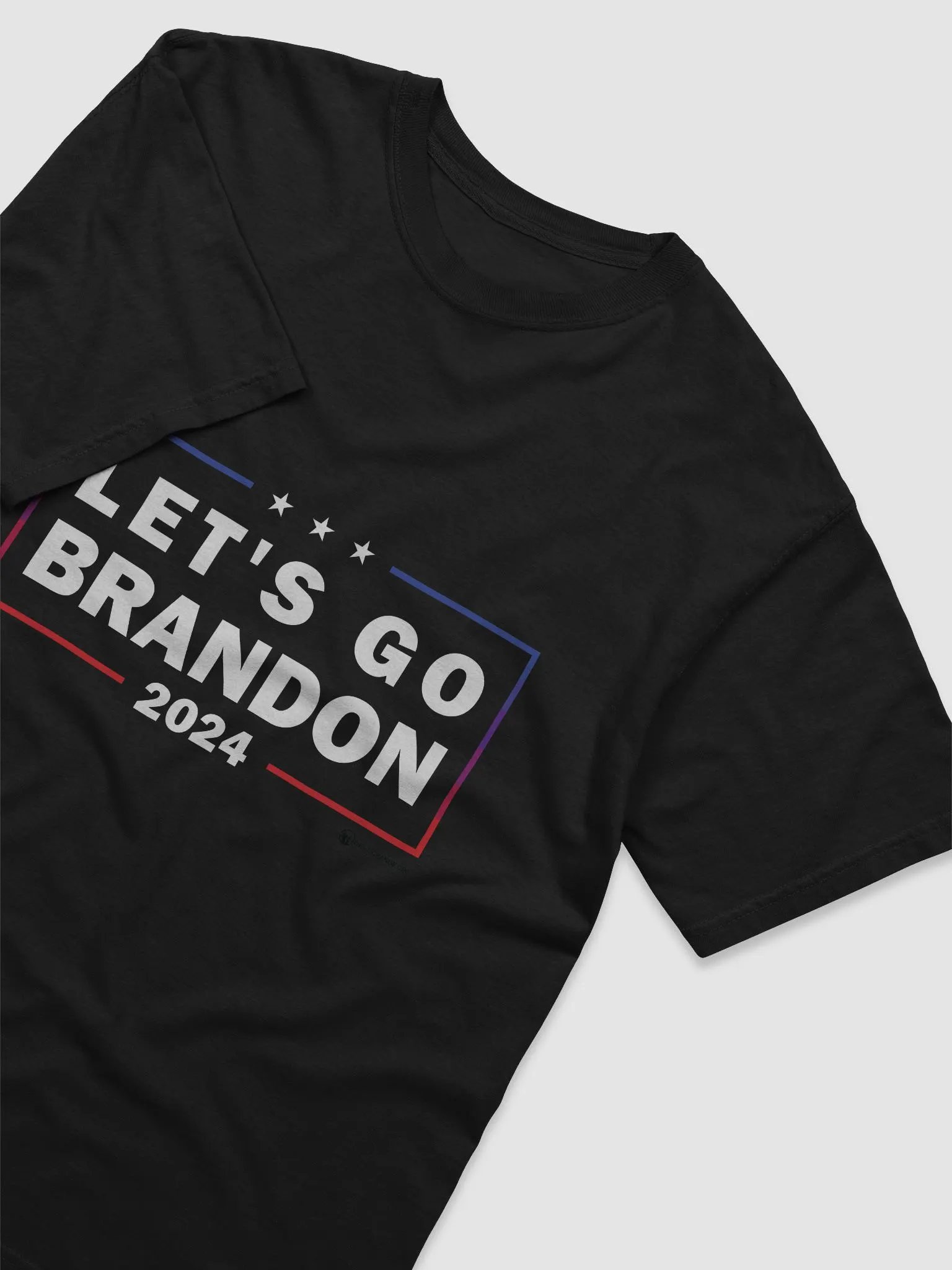 Lets go Brandon T-shirt product image (3)
