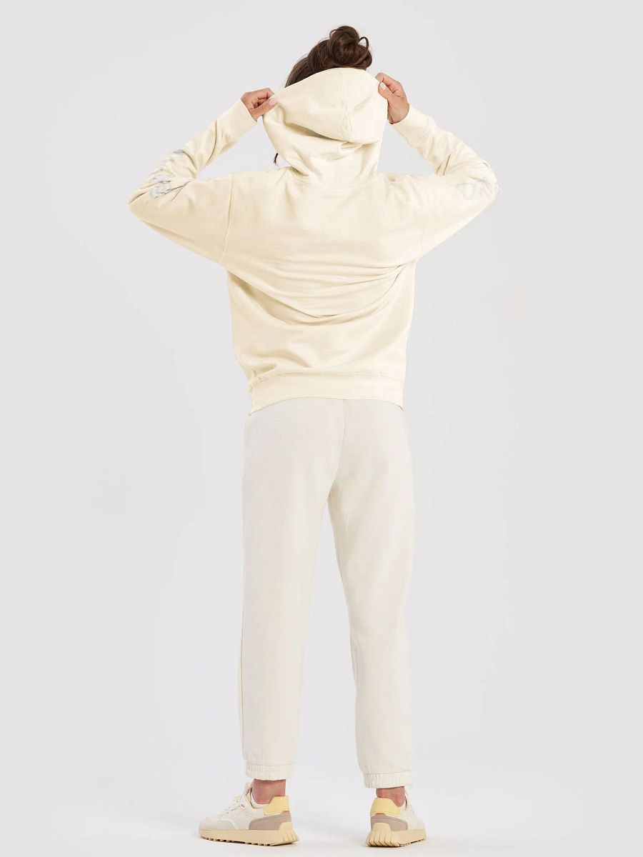 teacups Doodle Hoodie (Bone) product image (7)