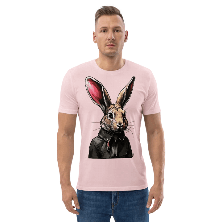 Sketch Art Hase 1 , Shirt product image (6)