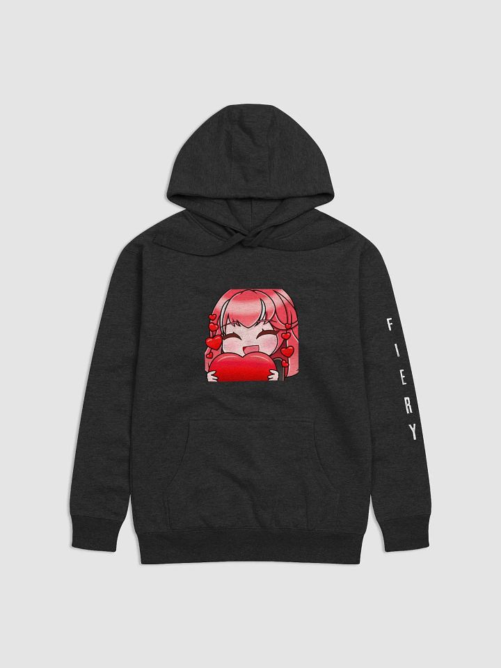 Love and Fiery Friends Hoodie! product image (1)