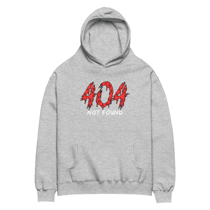 404 Not Found Hoodie product image (6)