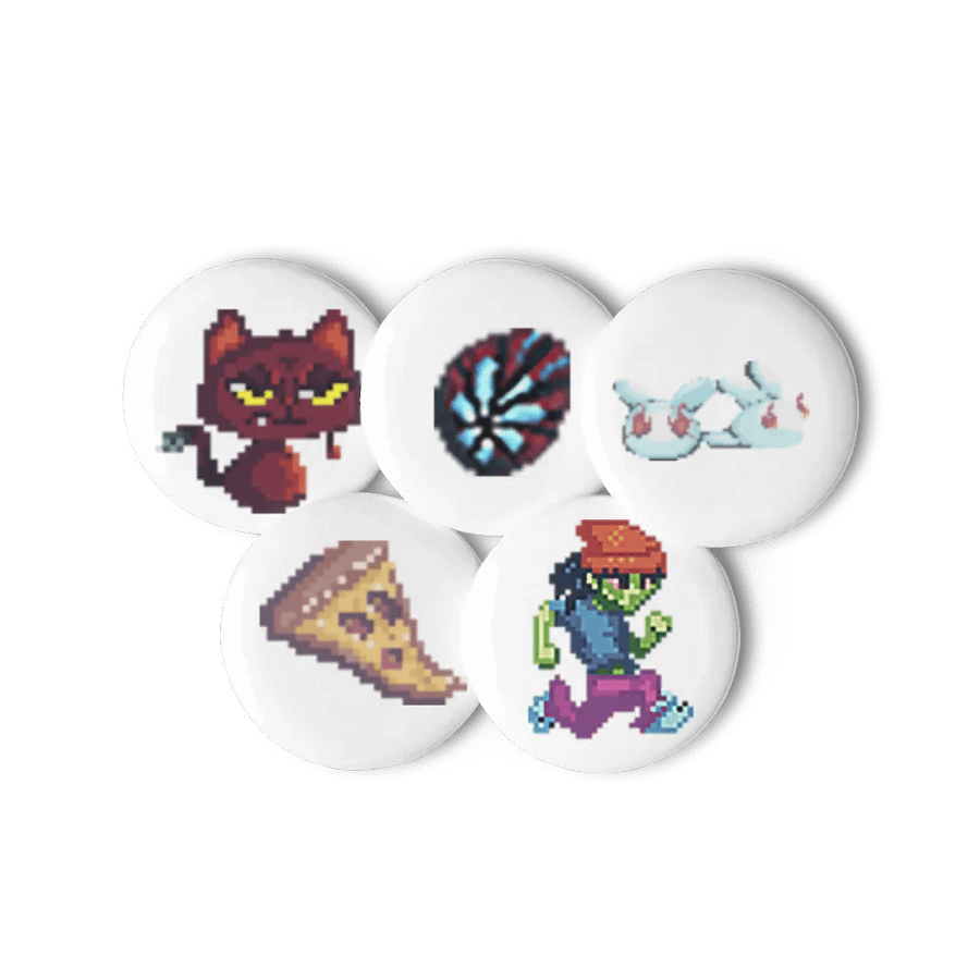 Somnipathy - The Pins, vol. 1 product image (6)