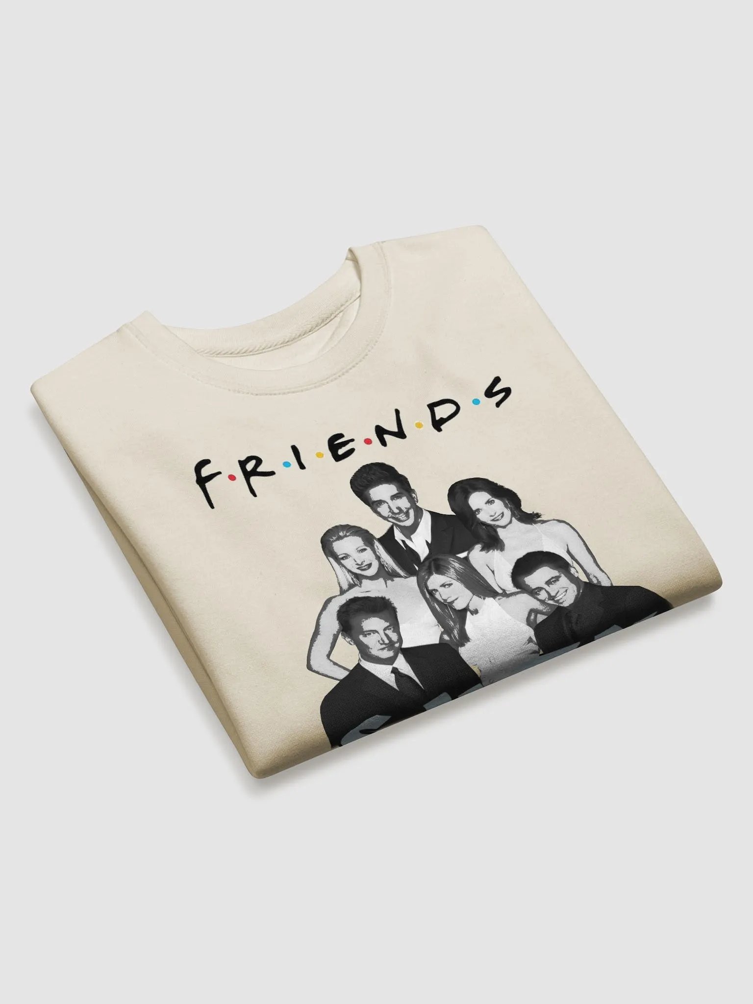 SUCKS to be FRIENDS | Sweatshirt product image (3)