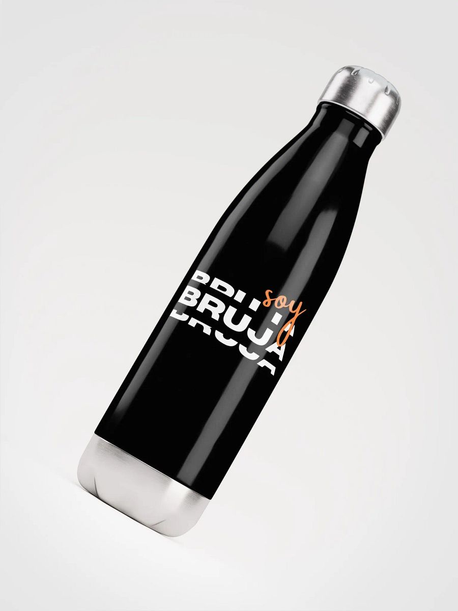 Soy Bruja - Stainless Steel Water Bottle product image (4)
