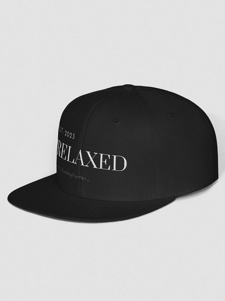 RELAXED CAP product image (2)