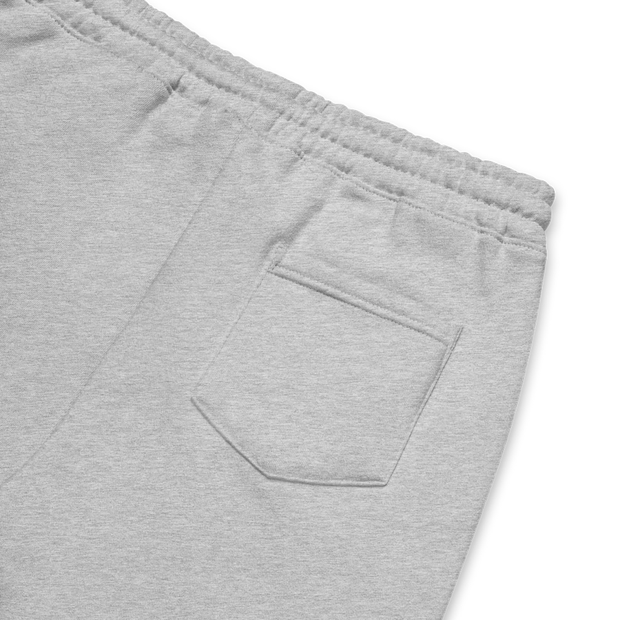 The Martial Man - Grey shorts product image (3)