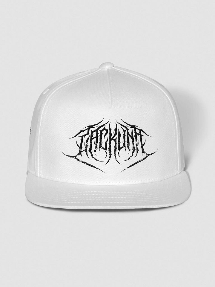 Zackuna Snapback (White) product image (1)