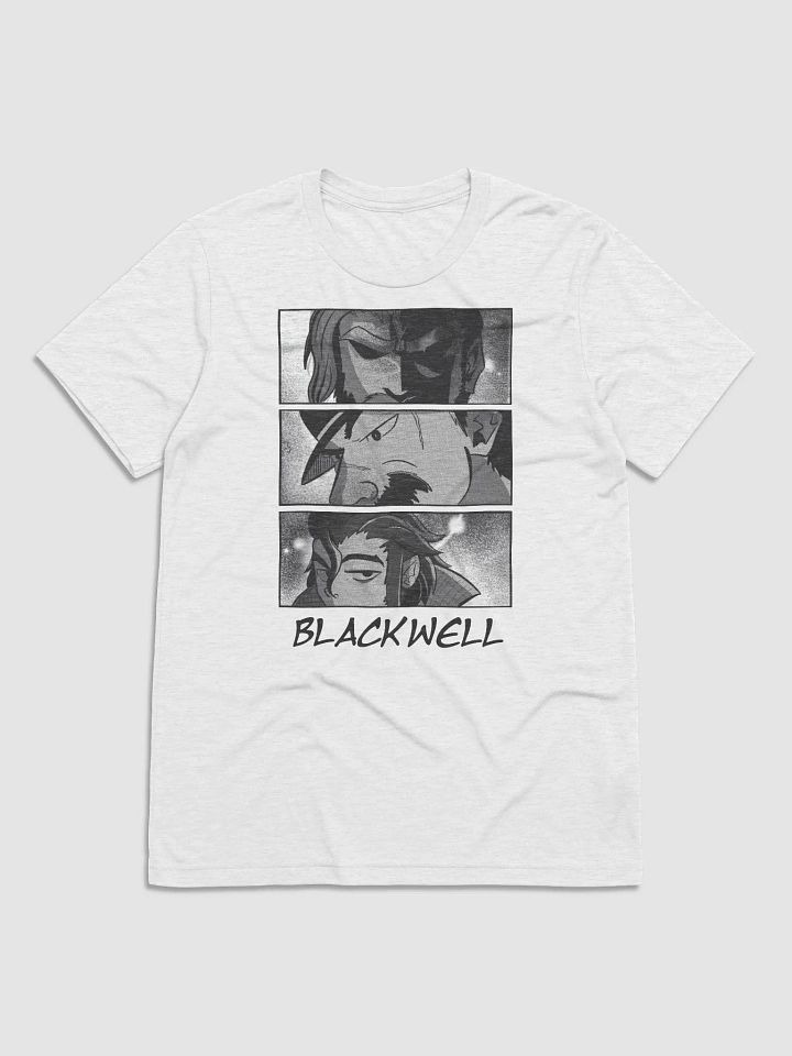 Big Three Unisex Tshirt product image (1)
