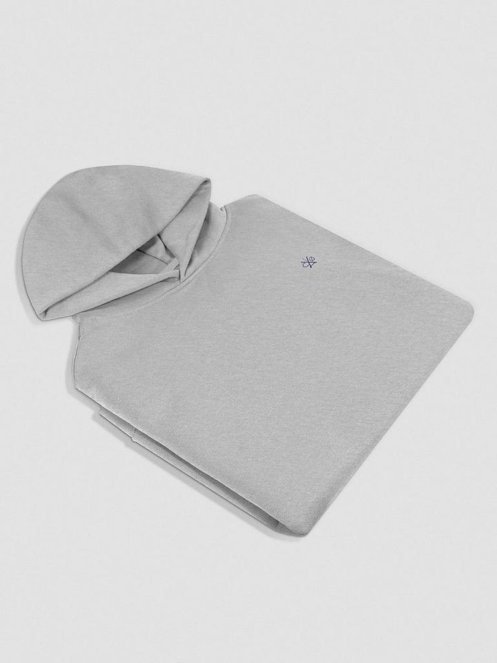 VACIO ICON Oversized Hoodie (Blue) product image (2)