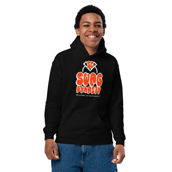 SwaG Dynasty Kids Premium Hoody product image (2)