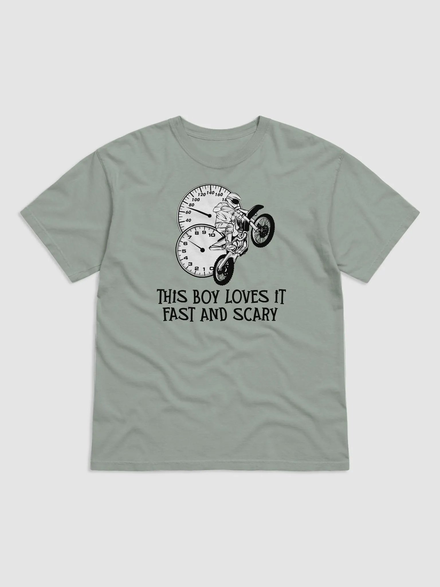 Fast & Scary T-Shirt product image (2)