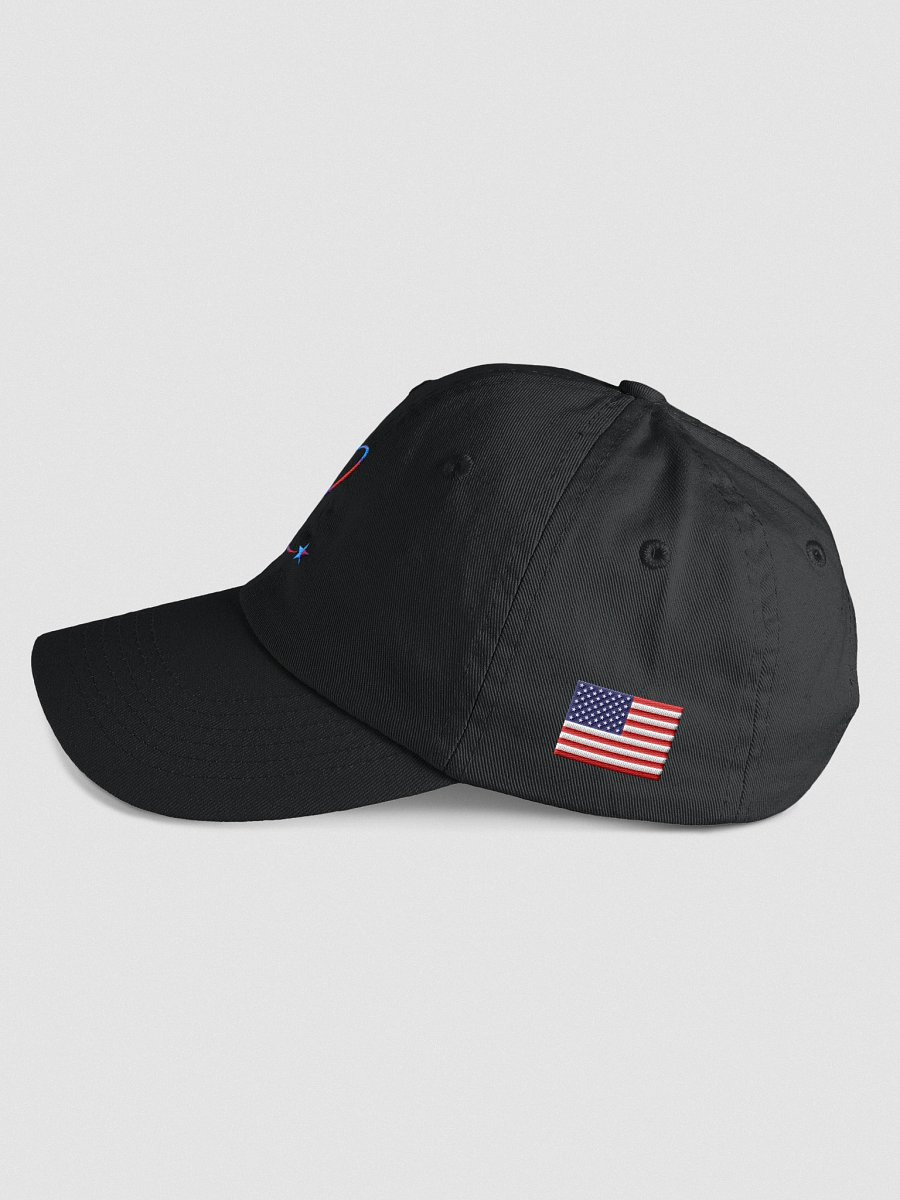 Star Crown Stitched Cap product image (3)