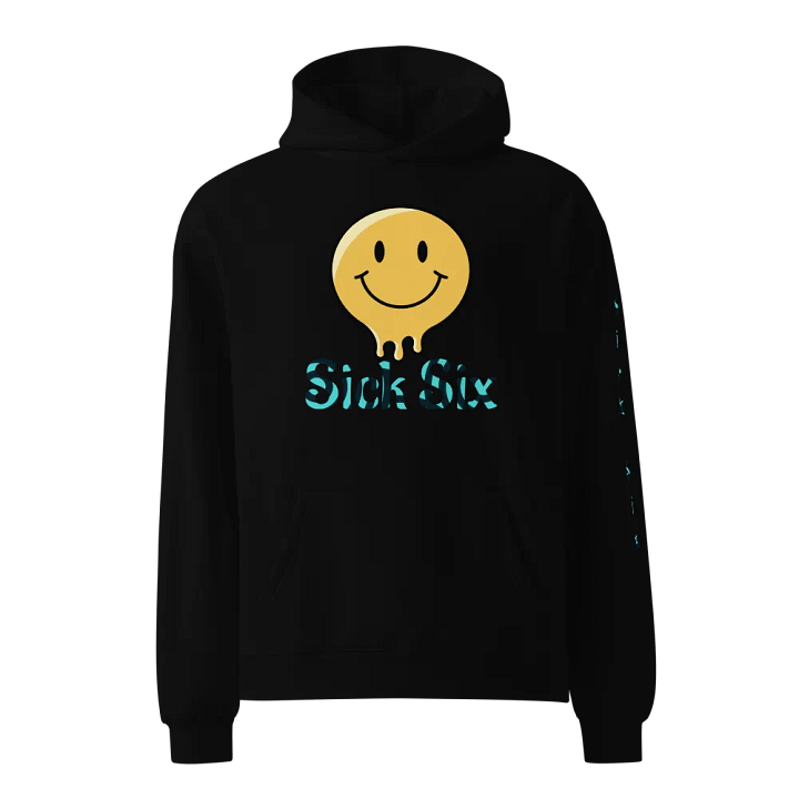Sicker than six unisex hoodie product image (1)