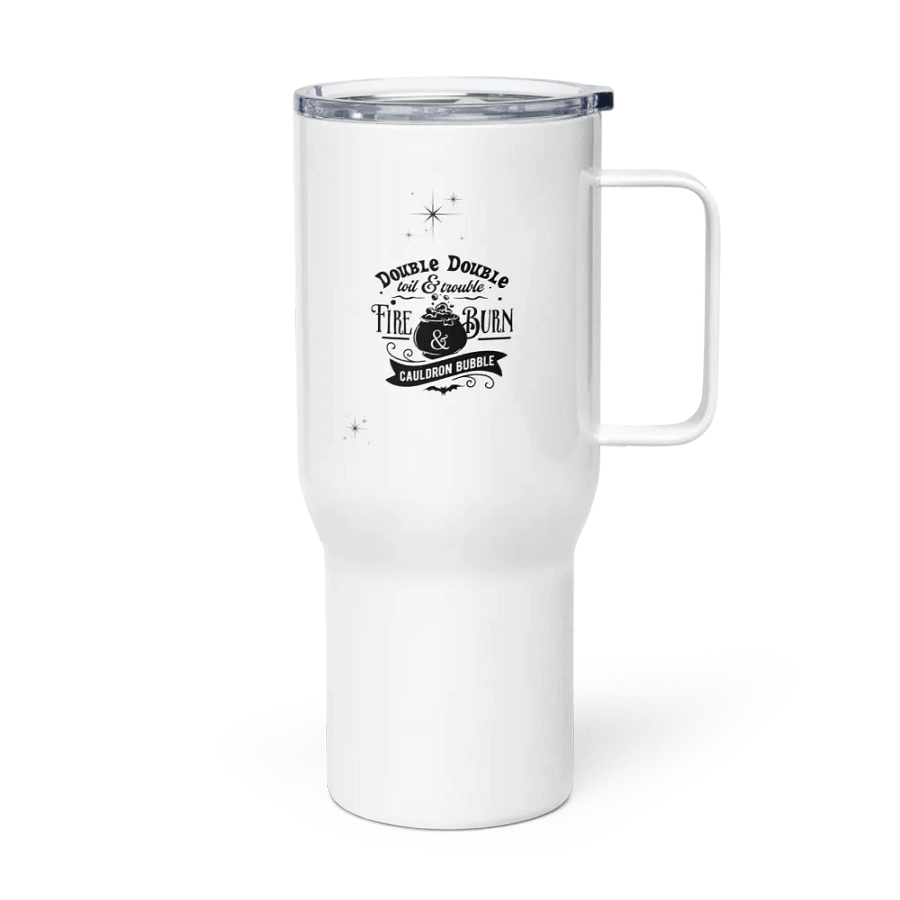 Double Double Travel Mug product image (3)