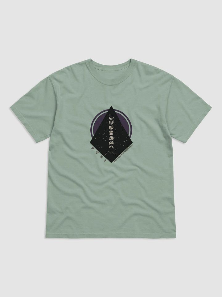 Moon Phase comfort colors t-shirt product image (1)
