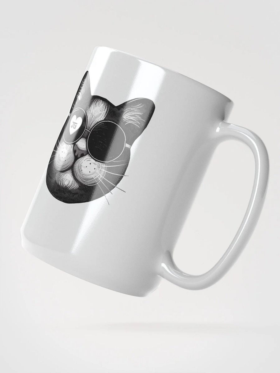 Classy Kitty Mug product image (3)