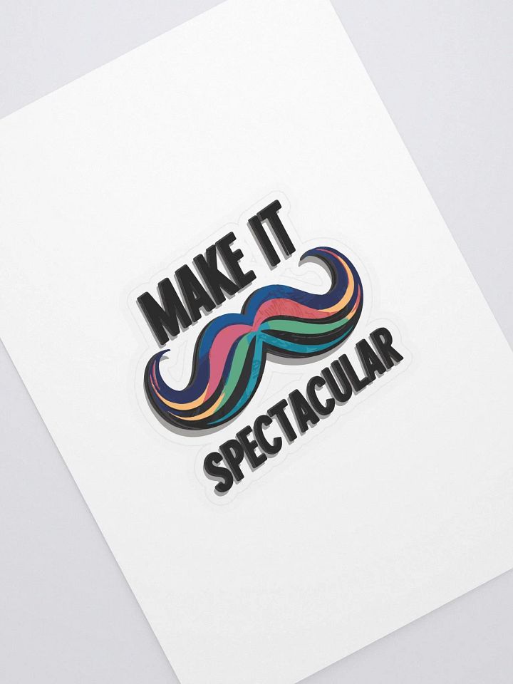 Let’s Make It SPECTACULAR product image (1)