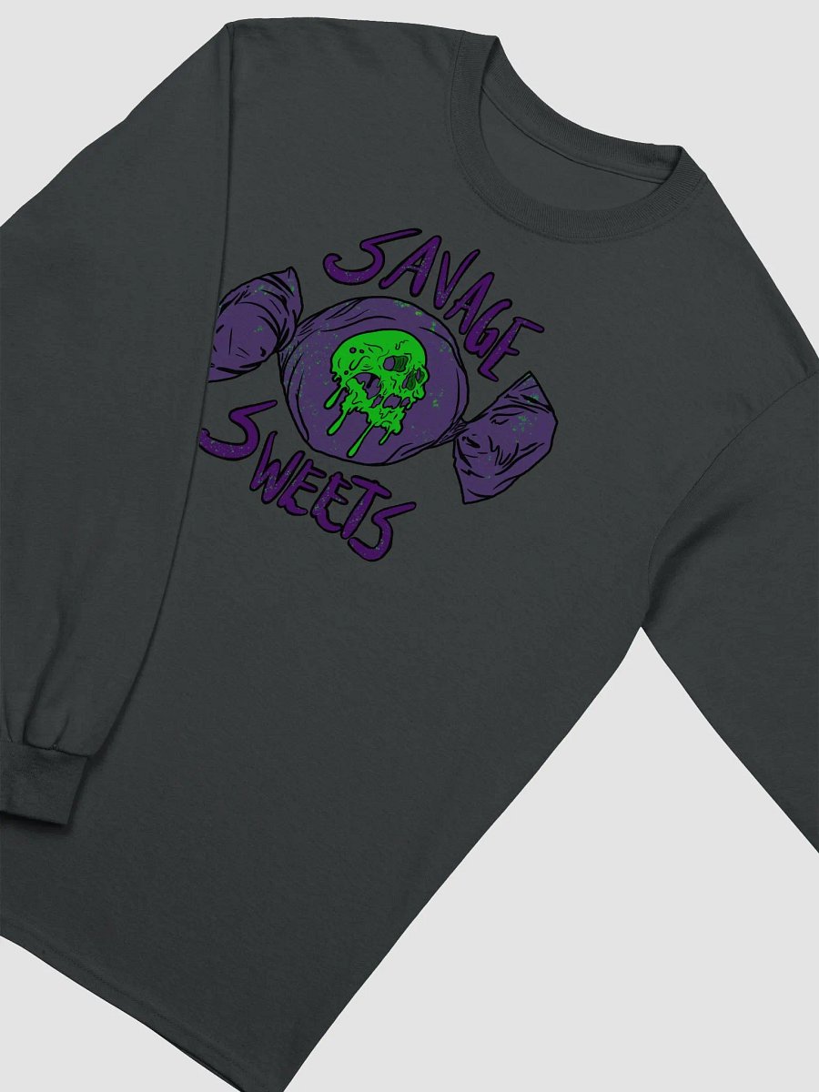 Sweet Long Sleeve Front Logo product image (3)