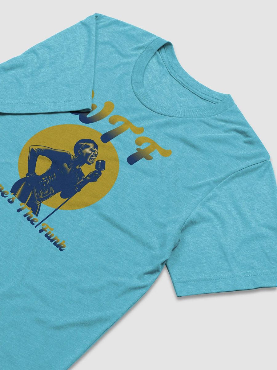 Where's The Funk T-Shirt product image (3)