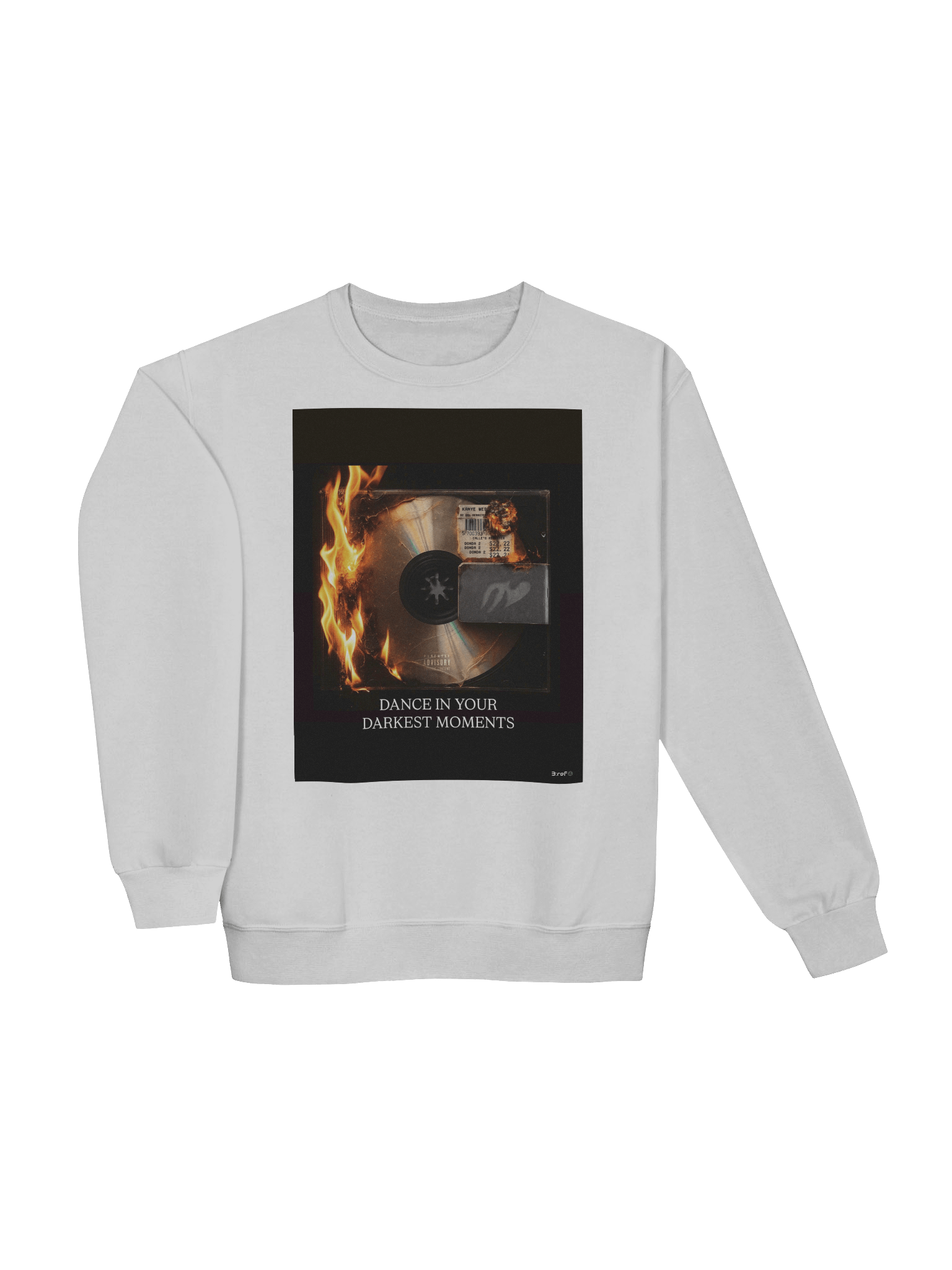 Just Dance Unisex Sweatshirt product image (6)