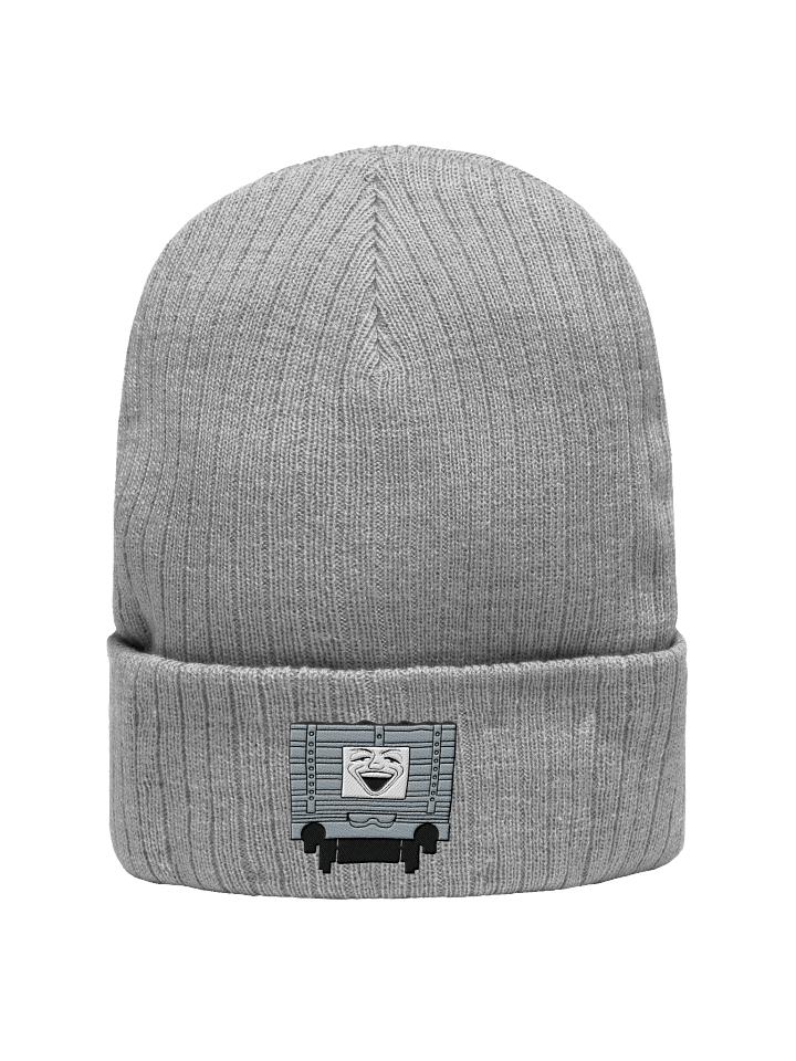Troublesome Truck Embroidered Beanie product image (1)