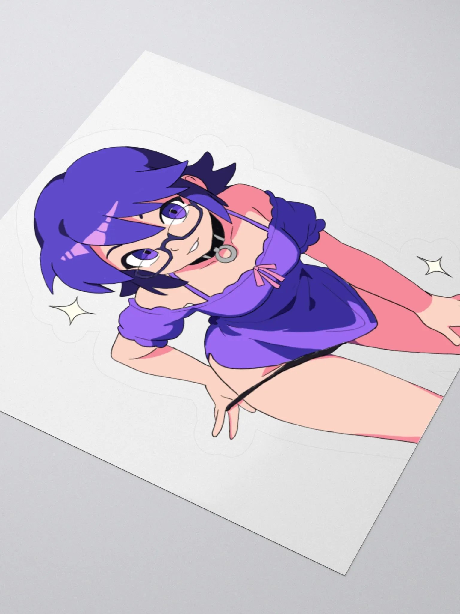 Joy GN Sticker product image (3)