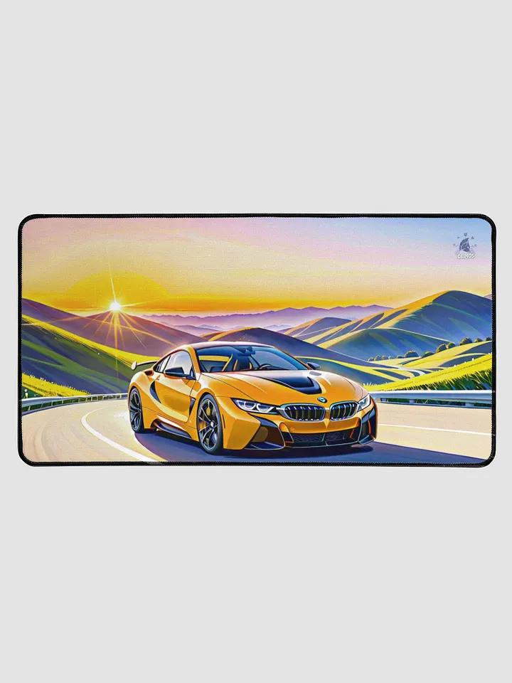 Golden Horizons Mouse Pad product image (1)