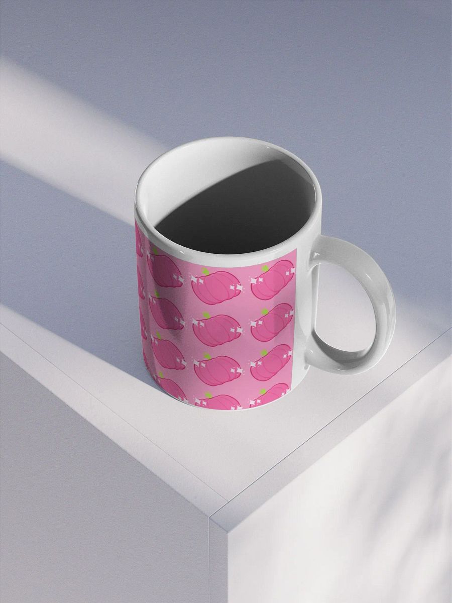 repeating pumpkins mug product image (3)