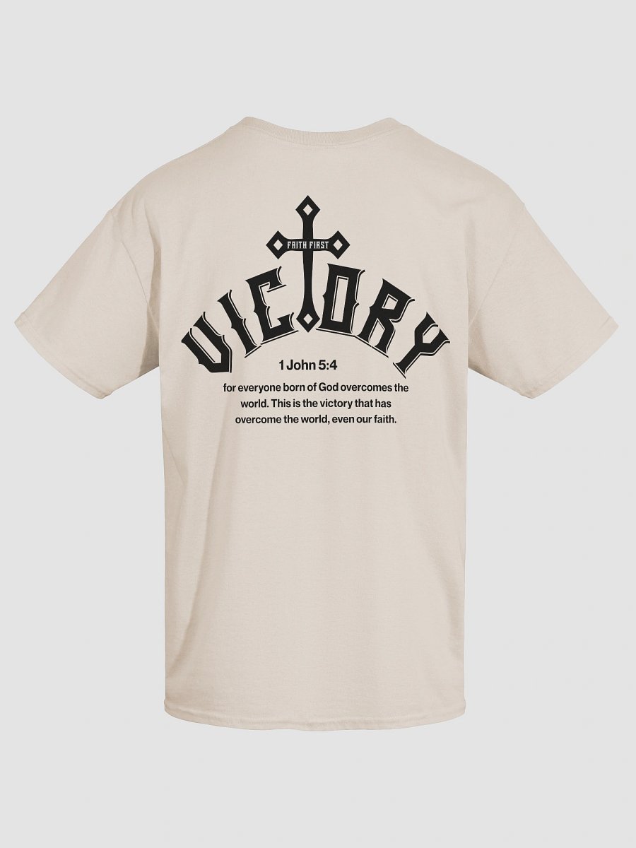 1 John 5:4 - Victory Unisex T-Shirt product image (1)