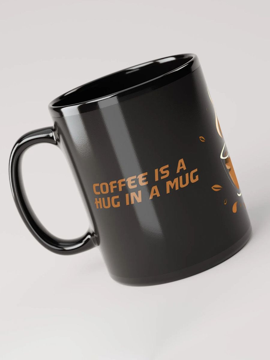Steamy Elegance Coffee Mug product image (2)