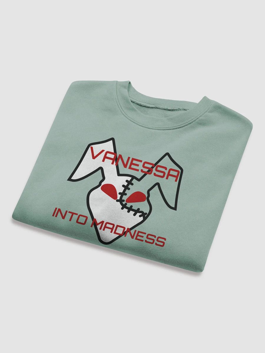 Vanessa Into Madness Crop Long Sleeve product image (8)