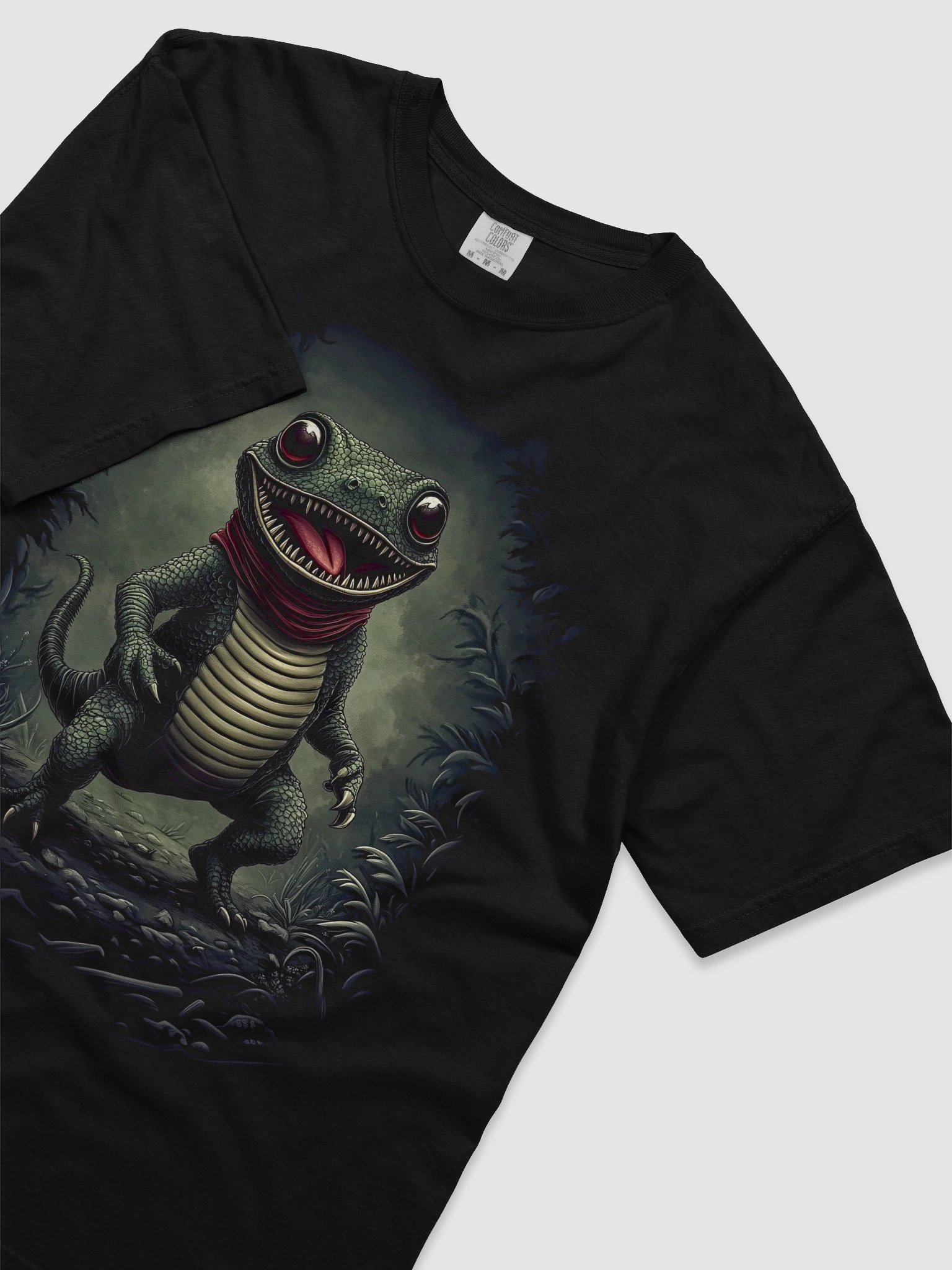 Baby Reptilian T-Shirt product image (3)