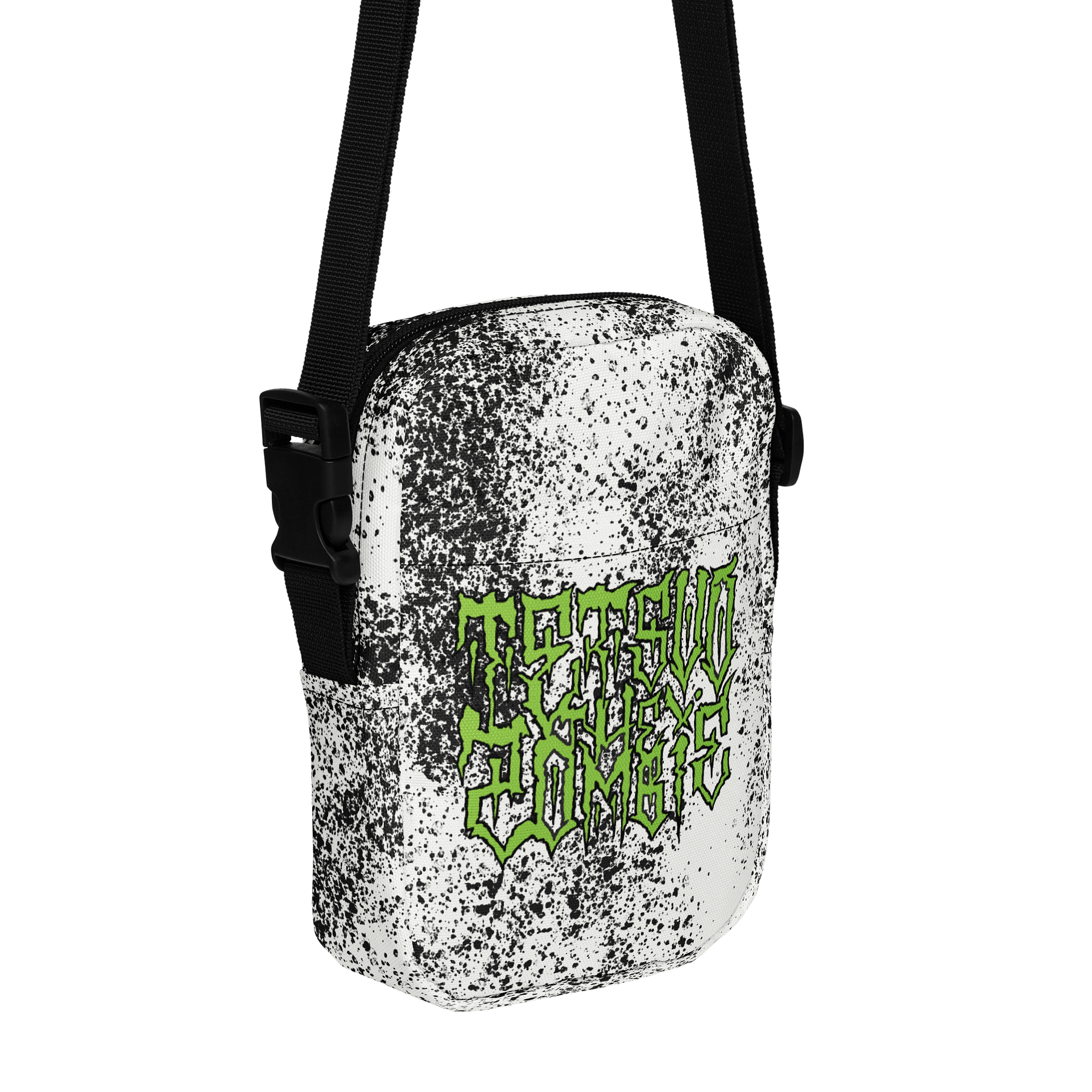 Inked Up IVAxTETSUO Utility Body Bag product image (1)
