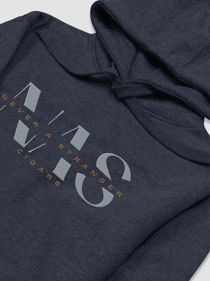 NAS Signature Hoodie (embroidered) product image (9)