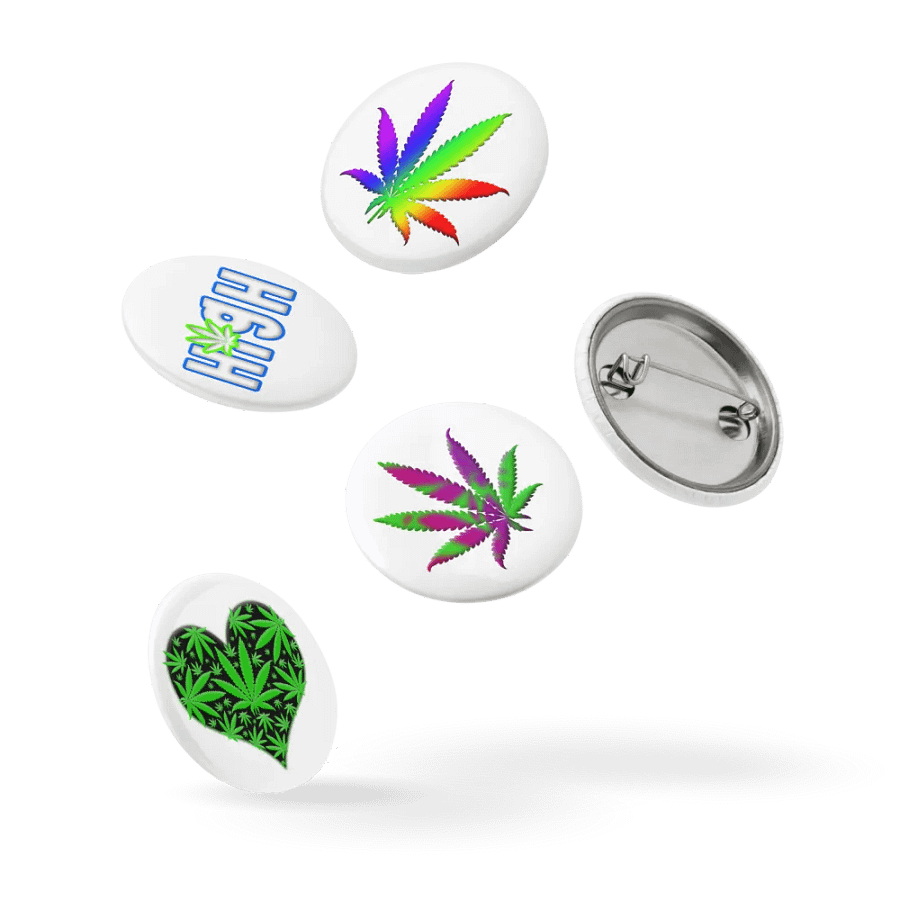 Freshly Baked Madhouse Pins product image (14)