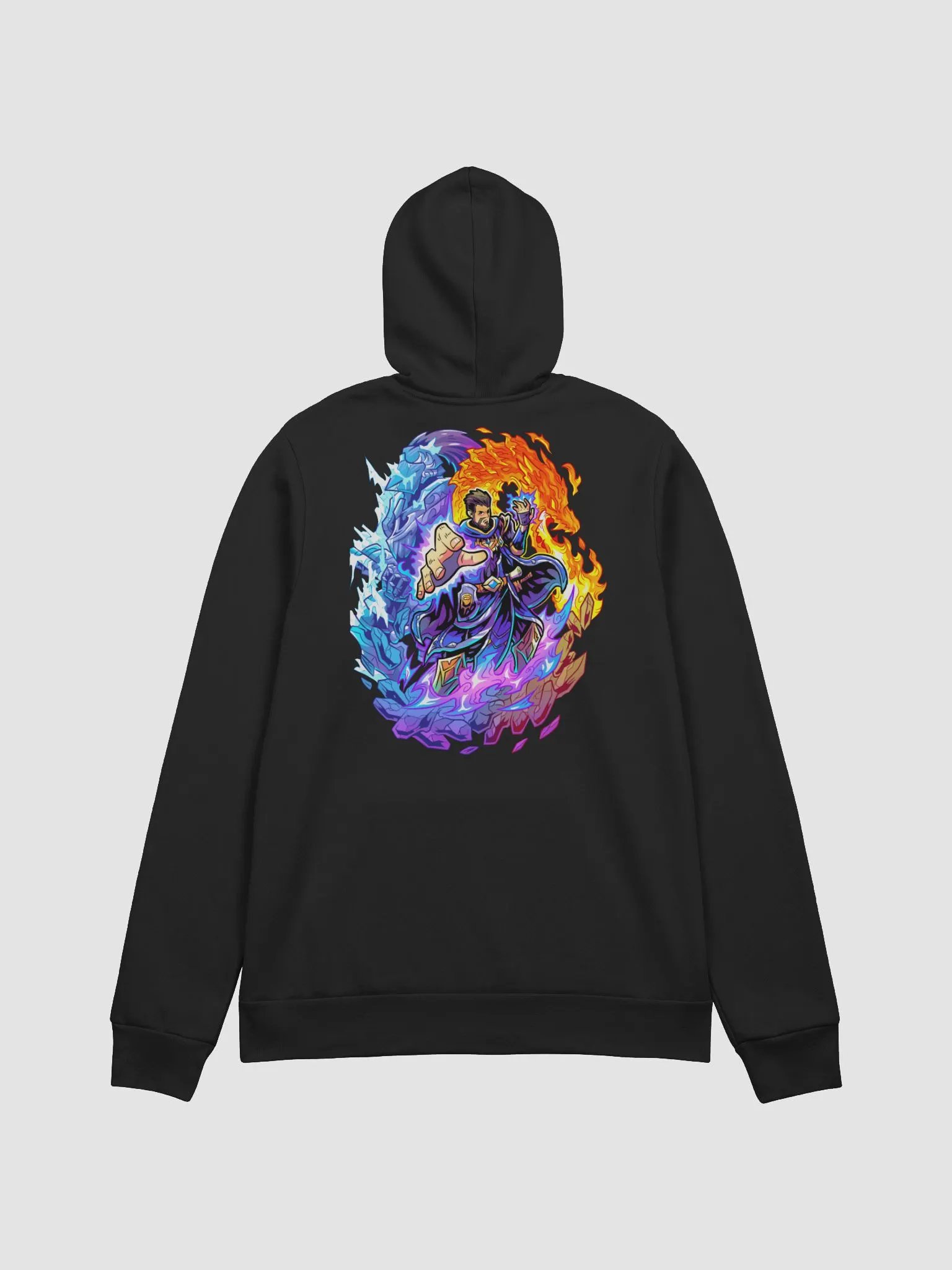 Verlin Sweatshirt (Back Design) product image (2)
