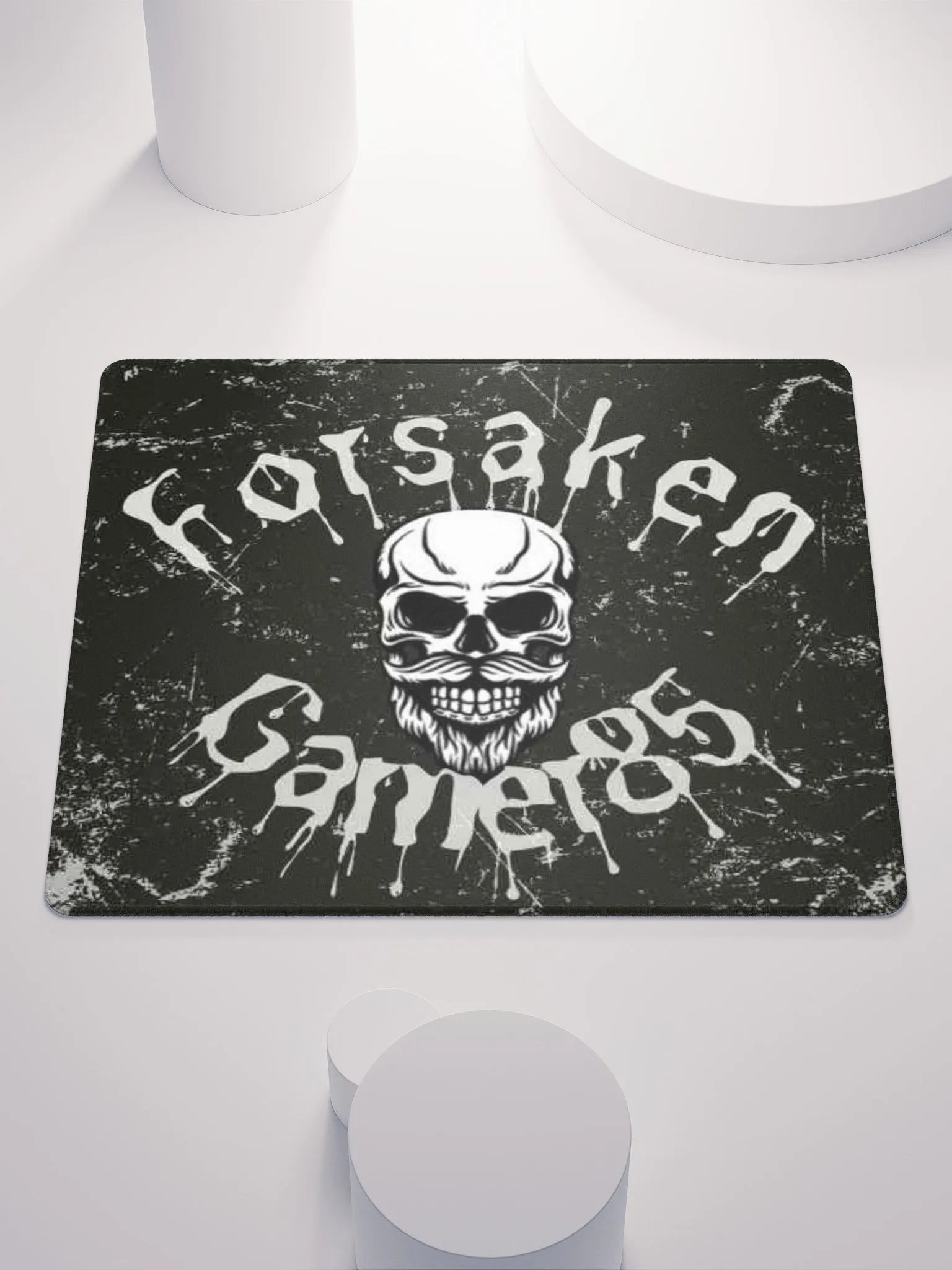 FORSAKEN MOUSE PAD product image (1)