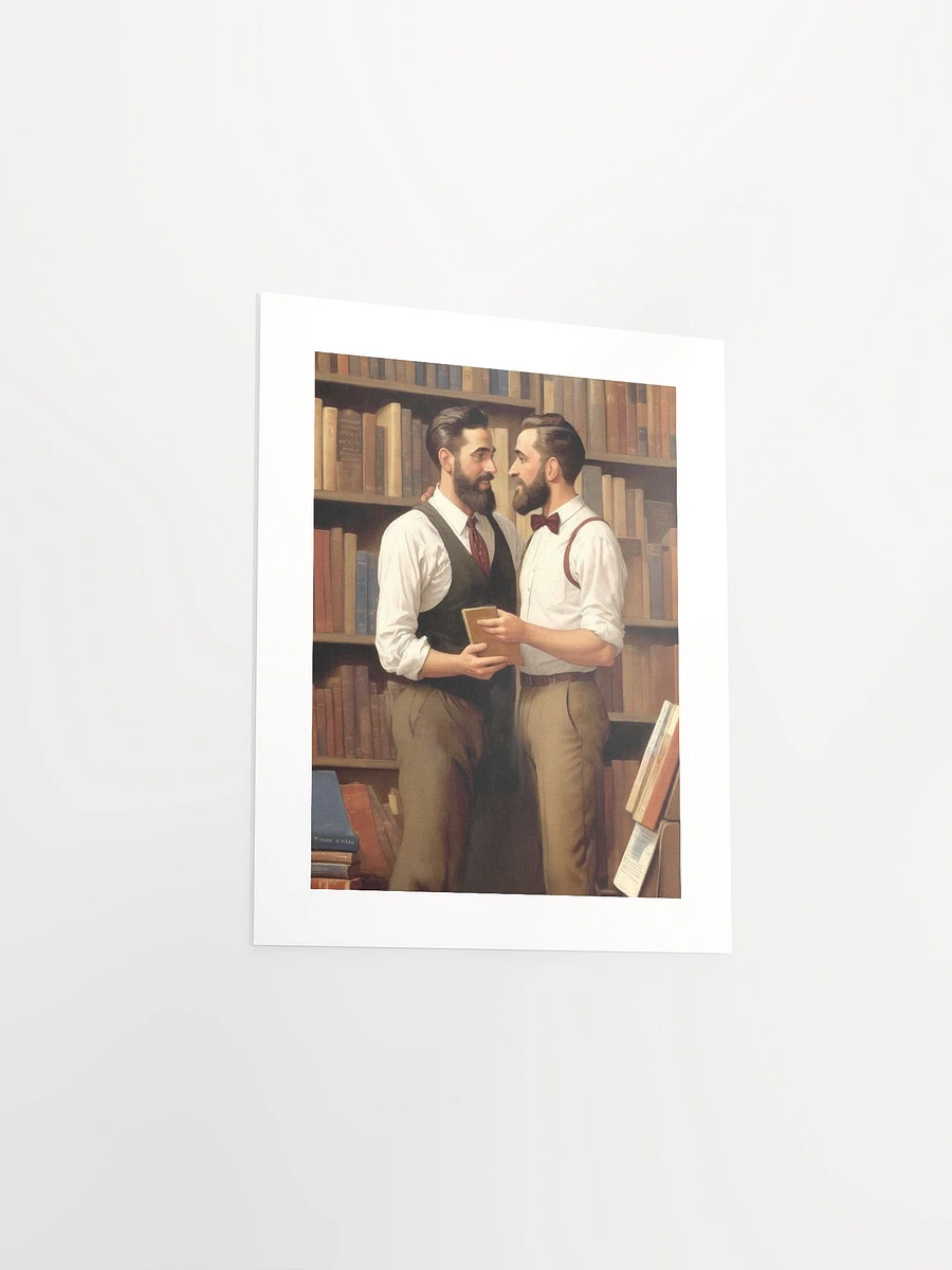 Bookstore Bromance - Print product image (3)