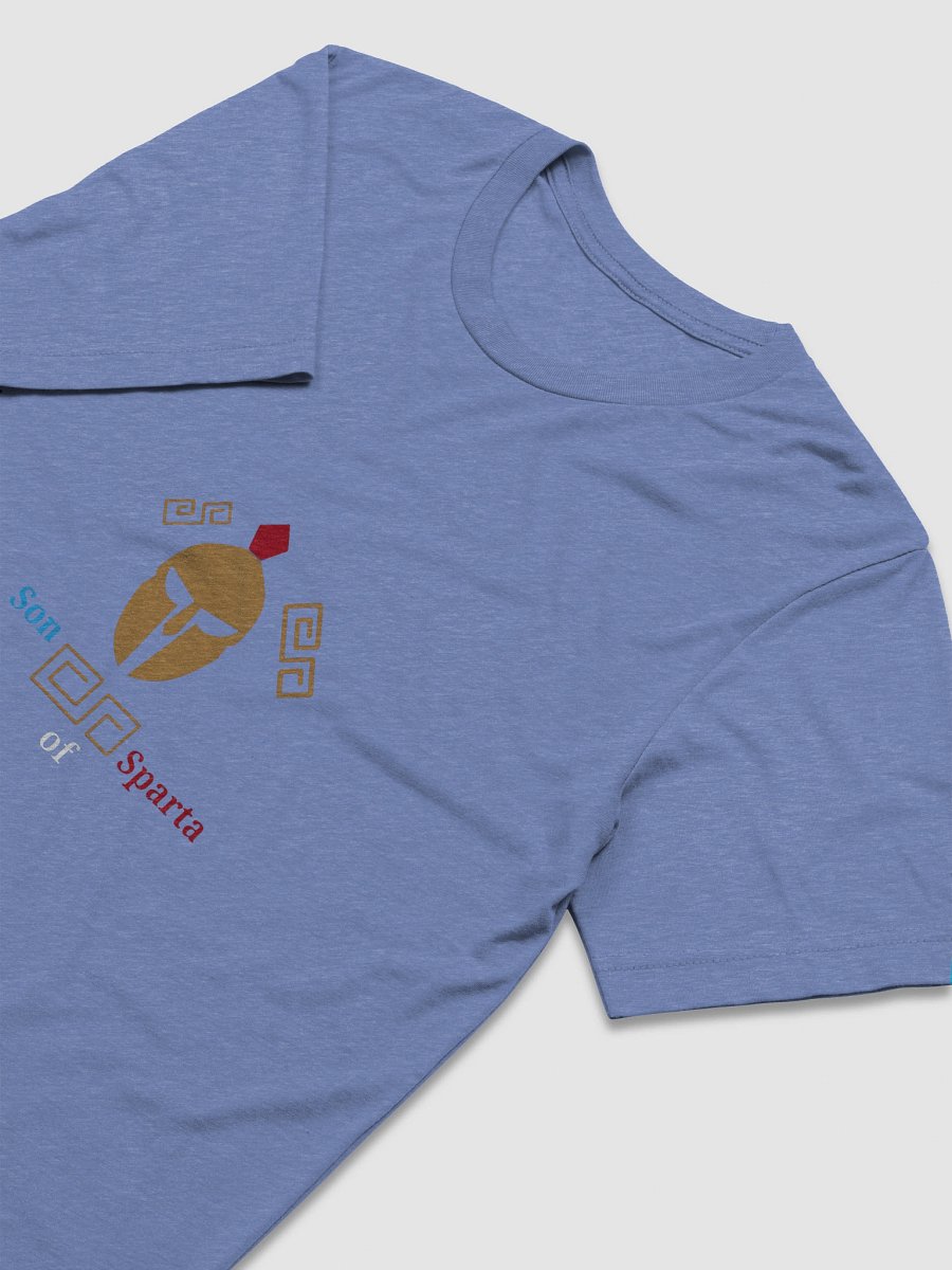 Spartan Legacy Tee product image (6)